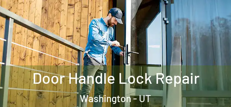 Door Handle Lock Repair Washington - UT