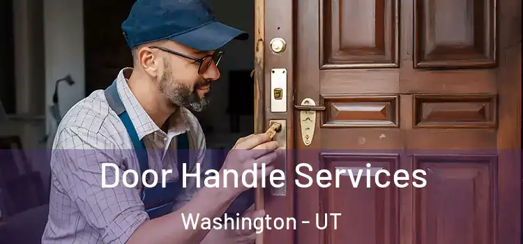 Door Handle Services Washington - UT