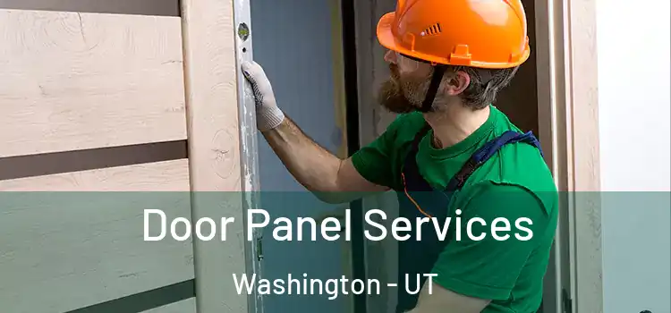 Door Panel Services Washington - UT