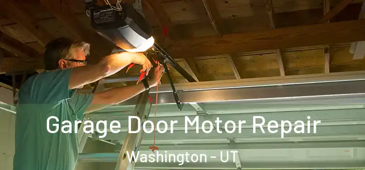  Garage Door Motor Repair Washington - UT