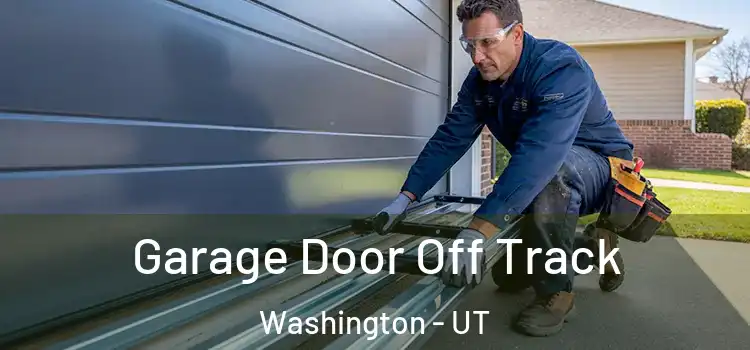  Garage Door Off Track Washington - UT