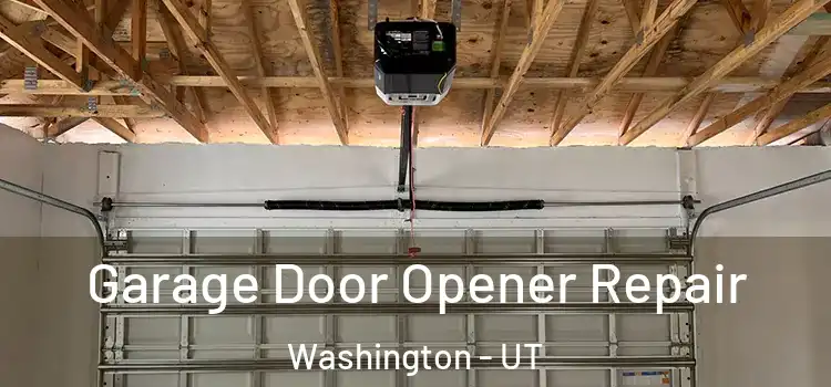  Garage Door Opener Repair Washington - UT