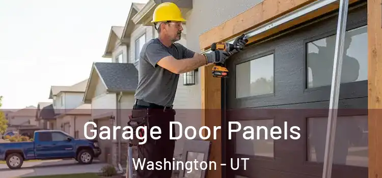  Garage Door Panels Washington - UT