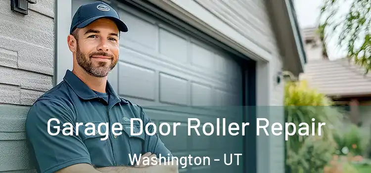  Garage Door Roller Repair Washington - UT