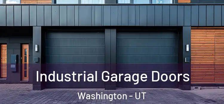  Industrial Garage Doors Washington - UT