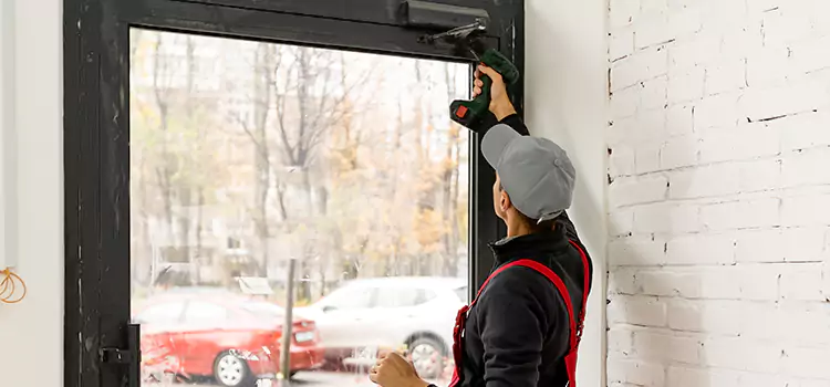 Comprehensive Door Closer Services in Washington, UT
