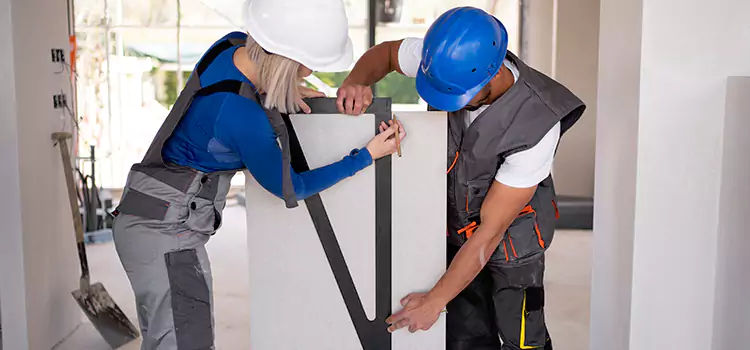 Why Choose Us for Door Panel Services in Washington, UT?