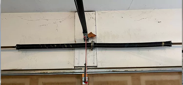 Garage Door Cable Repair Near Me in Washington, UT