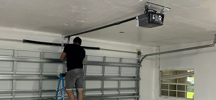 Garage Door Opener Repair Near Me in Washington, UT