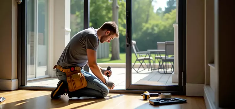 Comprehensive Solutions for Every Glass Door Need in Washington, UT