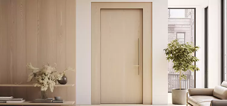 Choose Quality for Your Inside Doors in Washington, UT