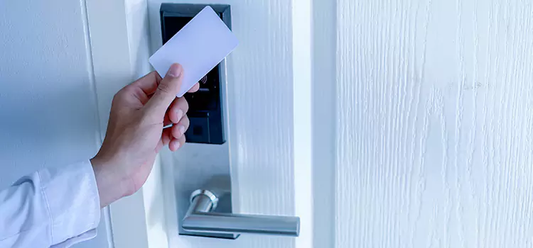 Why Choose Us for Your Keycard Lock Installation in Washington, UT?