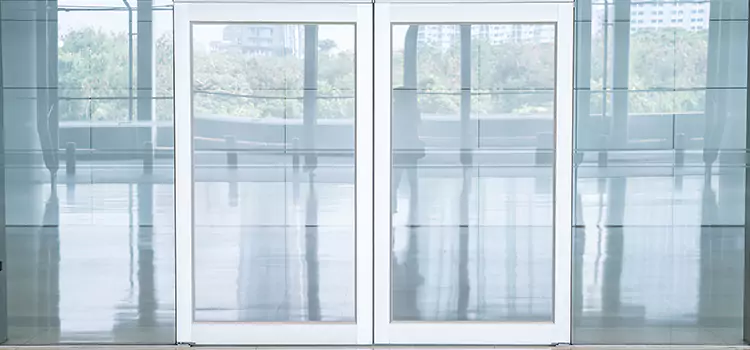 Why Choose Us for Your Motion Sensor Door Needs in Washington, UT?