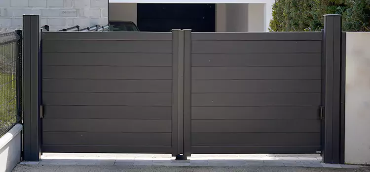 Common Residential Gate Issues We Resolve in Washington, UT