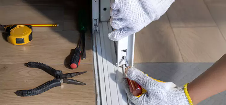 Sliding Door Installation Services in Washington, UT