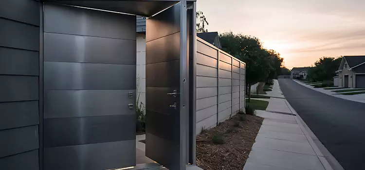 Comprehensive Steel Door Solutions in Washington, UT