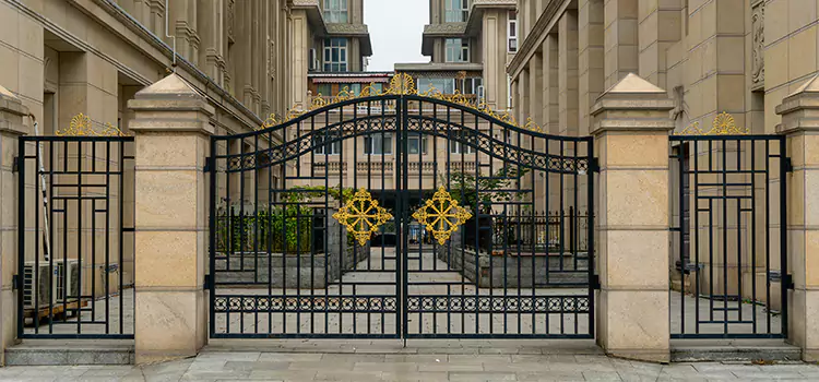 Comprehensive Iron Gate Maintenance Solutions in Washington, UT