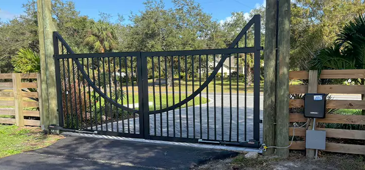 Why Choose Us for Your Automatic Gate Needs in Washington, UT?