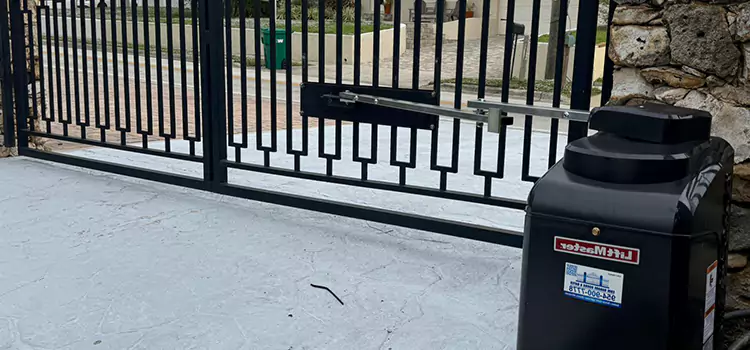 Seamless Installation and Support for Your New Gate in Washington, UT