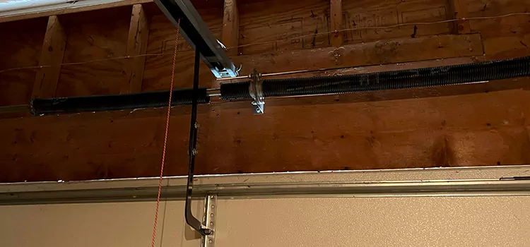 Broken Garage Door Cable Repair in Washington, UT