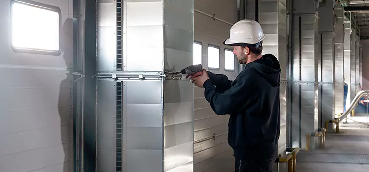 Prompt and Professional Garage Door Service in Washington, Utah