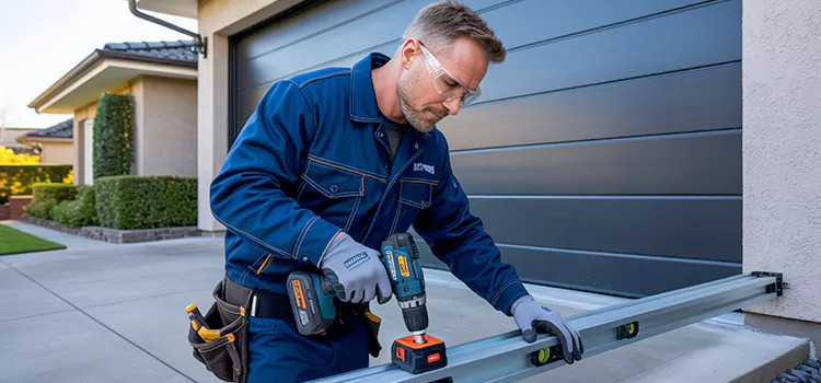 Why Choose Us for Garage Door Off Track Services in Washington, Utah?