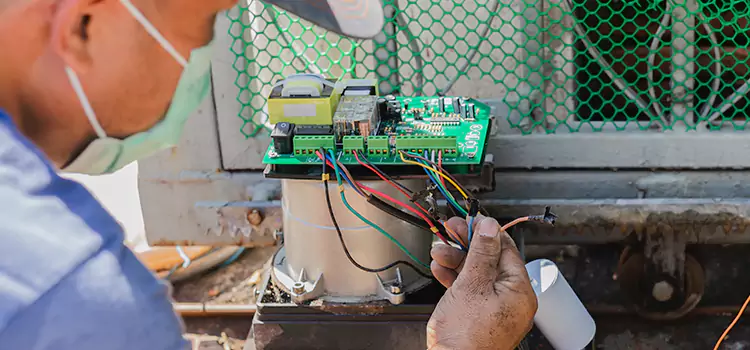 Electric Gate Motor Replacement in Washington, UT