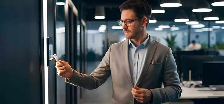 Our Commitment to Keycard Security Excellence in Washington, UT