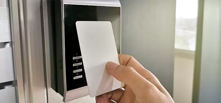 Advanced RFID Technology Integration in Washington, UT