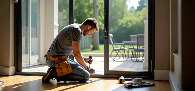 Patio Door Installation Experts in Washington, UT