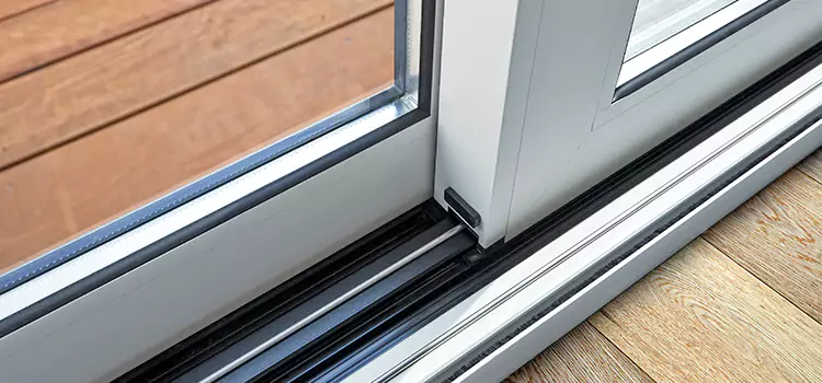 Why Your Sliding Door Keeps Getting Stuck in Washington, UT?