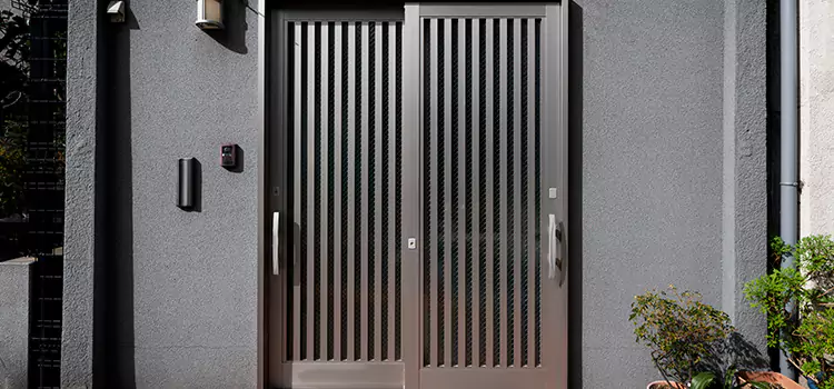Specialized Steel Door Services in Washington, UT