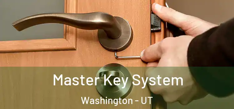 Master Key System Washington - UT