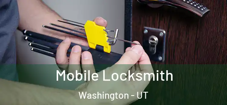 Mobile Locksmith Washington - UT