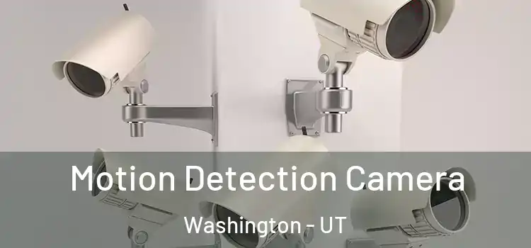  Motion Detection Camera Washington - UT