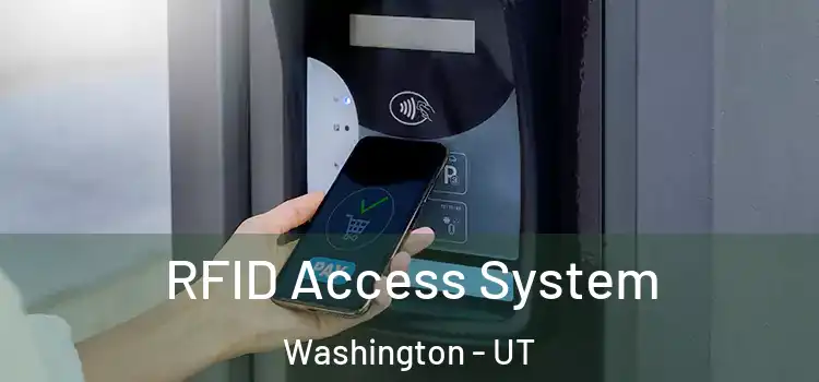 RFID Access System Washington - UT