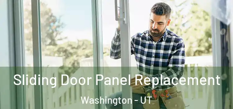  Sliding Door Panel Replacement Washington - UT