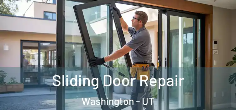 Sliding Door Repair Washington - UT