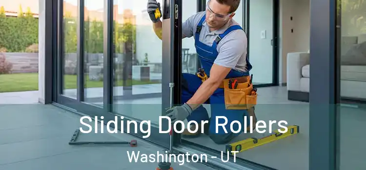Sliding Door Rollers Washington - UT